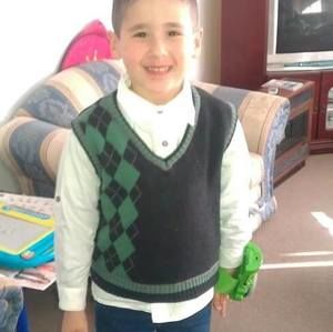 Meet your Posher, Nasser